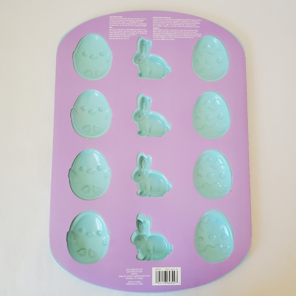 Easter Cookie Pan - Picture 3 of 8